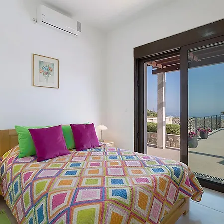 Luxury Queen With Private Pool Near Dubrovnik Vila *