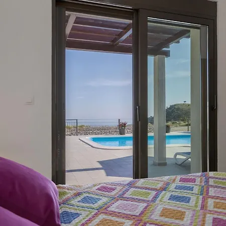 Luxury Queen With Private Pool Near Dubrovnik Vila Ivanica