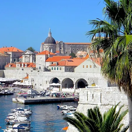 Luxury Queen With Private Pool Near Dubrovnik Vila