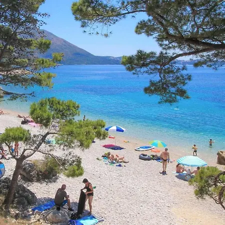 Luxury Queen With Private Pool Near Dubrovnik Vila