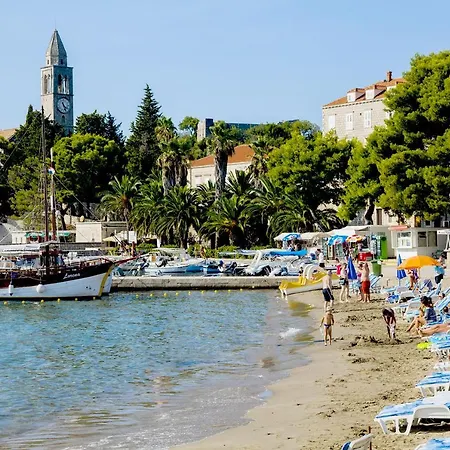 Luxury Queen With Private Pool Near Dubrovnik Vila
