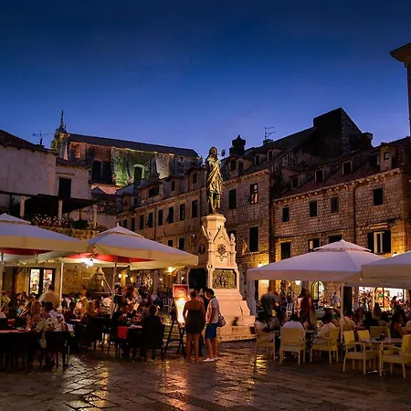 Luxury Queen With Private Pool Near Dubrovnik Vila *