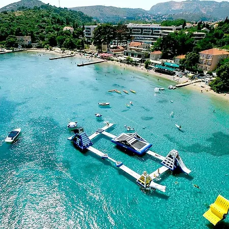 Luxury Queen With Private Pool Near Dubrovnik *