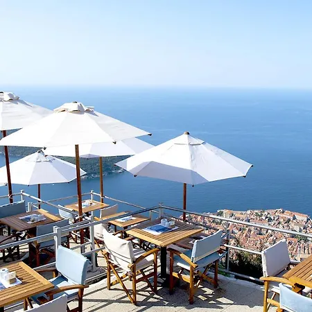 Luxury Queen With Private Pool Near Dubrovnik Vila Ivanica