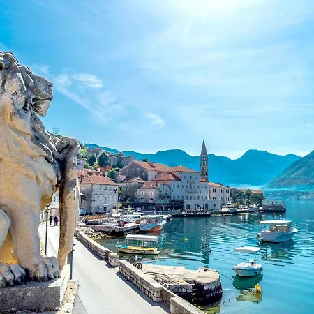 Luxury Queen With Private Pool Near Dubrovnik *