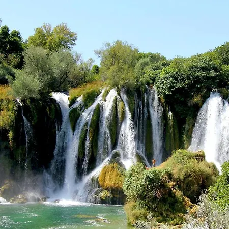 Luxury Queen With Private Pool Near Dubrovnik Vila *