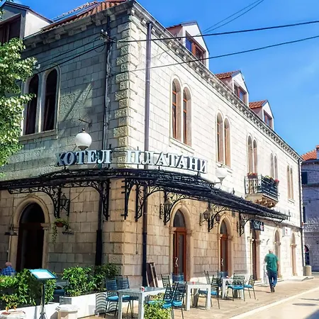 Luxury Queen With Private Pool Near Dubrovnik *